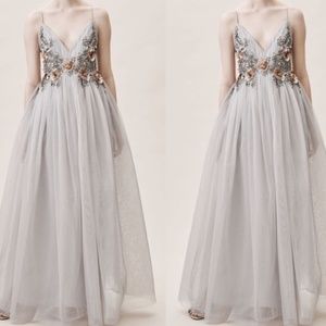 Anthropologie BHLDN Nymph Dress Size 0